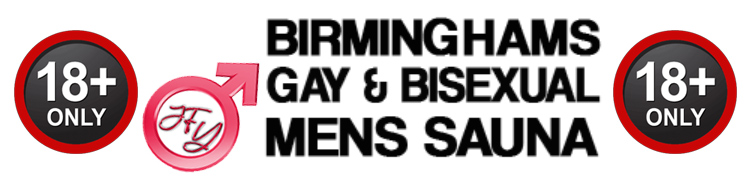 Just For You Birmingham's Gay Men's Sauna